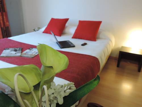 Imagen de la habitación del Hotel appart'city nantes carquefou. Foto 9