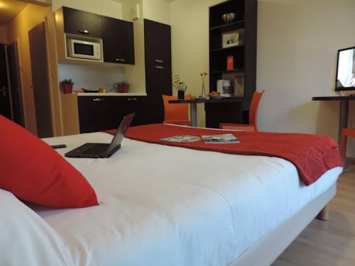Imagen de la habitación del Hotel appart'city nantes carquefou. Foto 10
