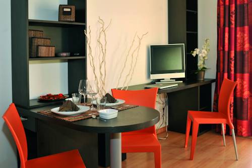 Imagen de la habitación del Hotel appart'city nantes carquefou. Foto 11