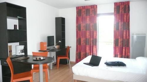 Imagen general del Hotel appart'city nantes carquefou. Foto 1