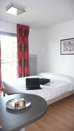Imagen de la habitación del Hotel appart'city nantes carquefou. Foto 12