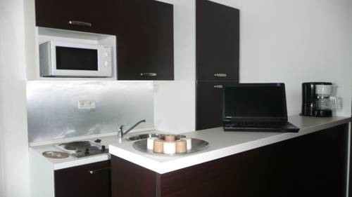 Imagen de la habitación del Hotel appart'city nantes carquefou. Foto 13