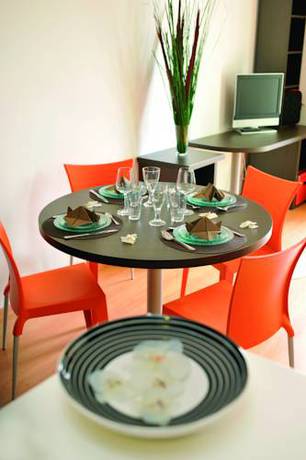 Imagen de la habitación del Hotel appart'city nantes carquefou. Foto 15