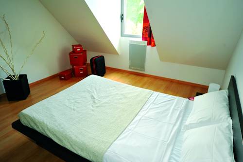 Imagen de la habitación del Hotel appart'city nantes carquefou. Foto 16