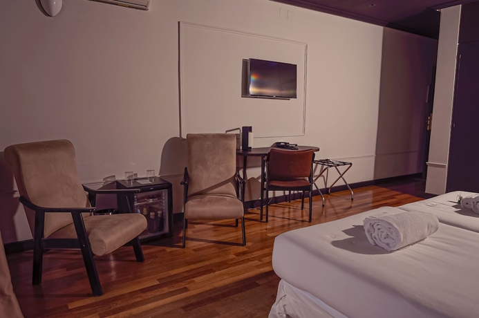 Imagen de la habitación del Hotel arcipreste de hita. Foto 3