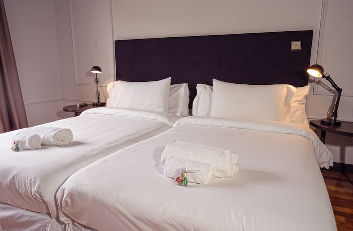 Imagen de la habitación del Hotel arcipreste de hita. Foto 5