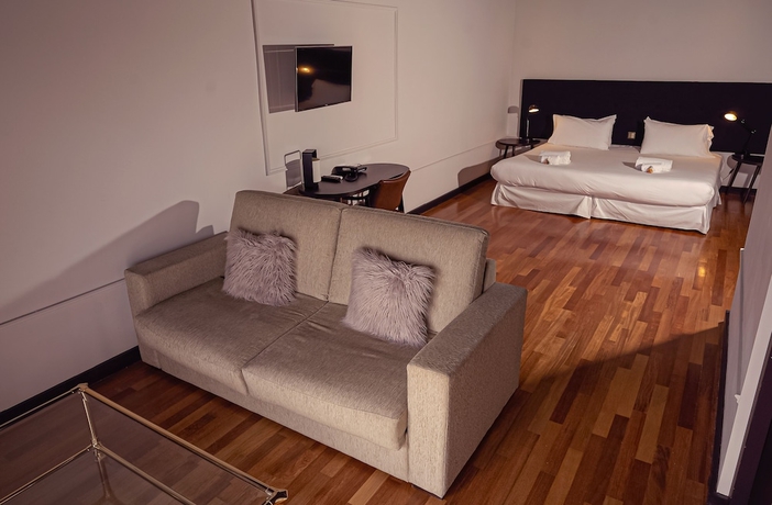 Imagen de la habitación del Hotel arcipreste de hita. Foto 6