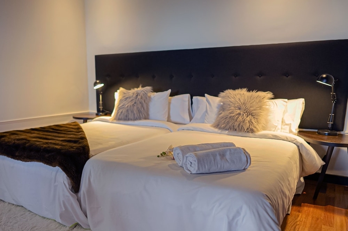 Imagen de la habitación del Hotel arcipreste de hita. Foto 10