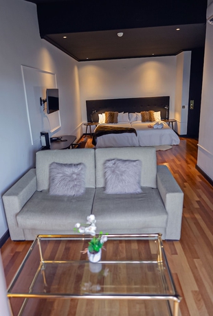 Imagen de la habitación del Hotel arcipreste de hita. Foto 11