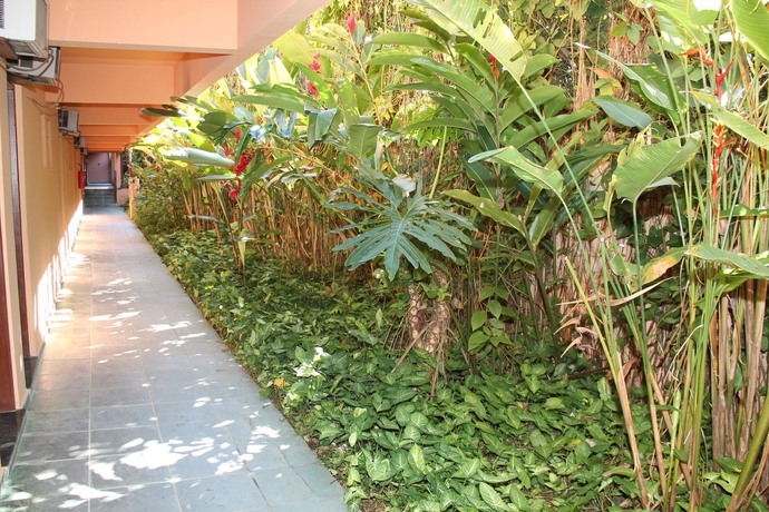 Imagen de los exteriores del Hotel are Villa Di Capri. Foto 7