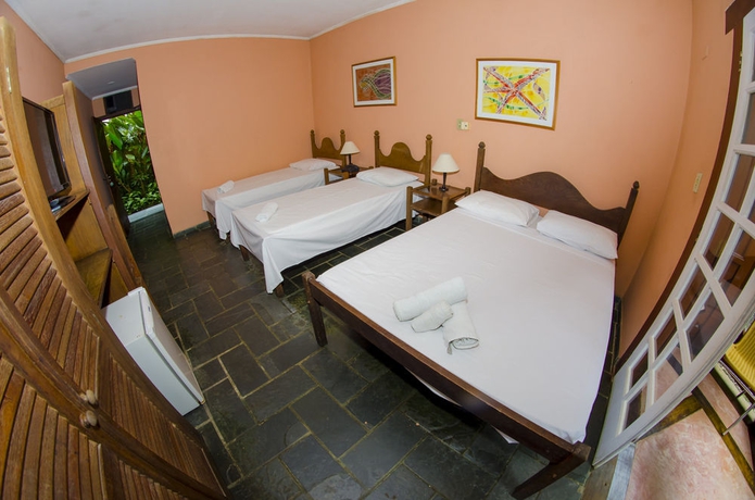 Imagen de la habitación del Hotel are Villa Di Capri. Foto 2