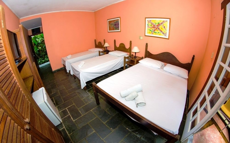 Imagen de la habitación del Hotel are Villa Di Capri. Foto 4