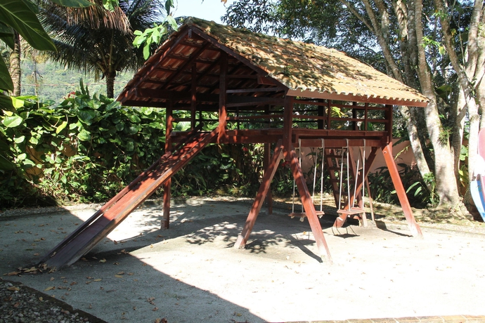 Imagen de los exteriores del Hotel are Villa Di Capri. Foto 8