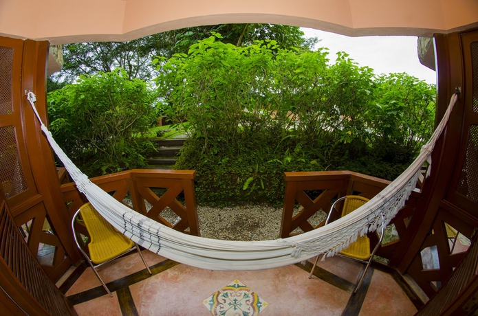 Imagen de los exteriores del Hotel are Villa Di Capri. Foto 9
