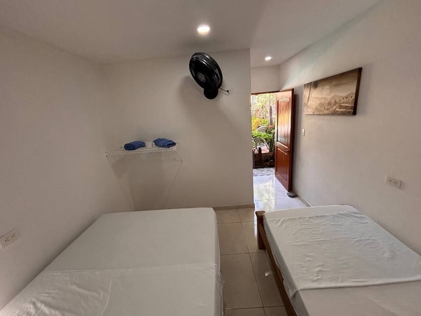 Imagen de la habitación del Hotel arhuacos hostal. Foto 2
