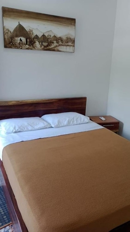 Imagen de la habitación del Hotel arhuacos hostal. Foto 3