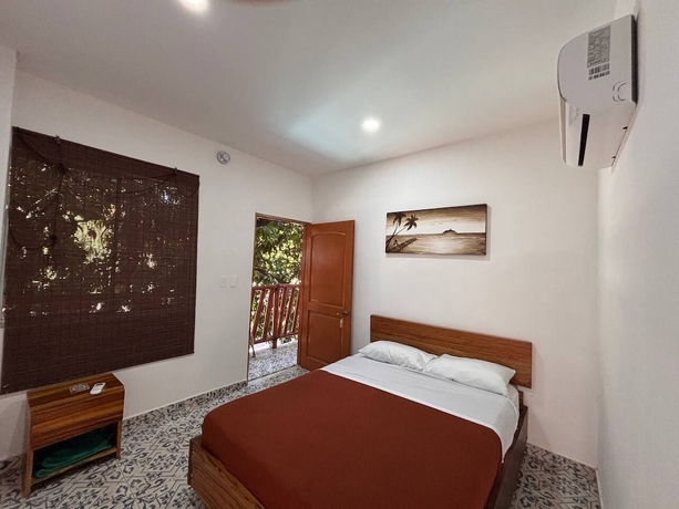 Imagen de la habitación del Hotel arhuacos hostal. Foto 4