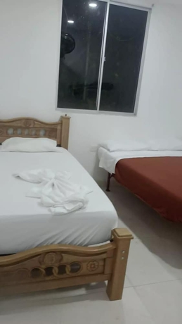 Imagen de la habitación del Hotel arhuacos hostal. Foto 5