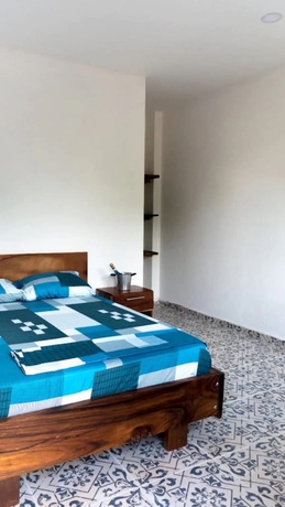 Imagen de la habitación del Hotel arhuacos hostal. Foto 6