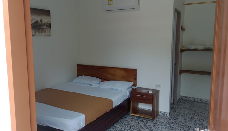 Imagen de la habitación del Hotel arhuacos hostal. Foto 7