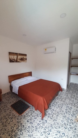 Imagen de la habitación del Hotel arhuacos hostal. Foto 8