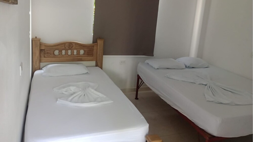 Imagen de la habitación del Hotel arhuacos hostal. Foto 11