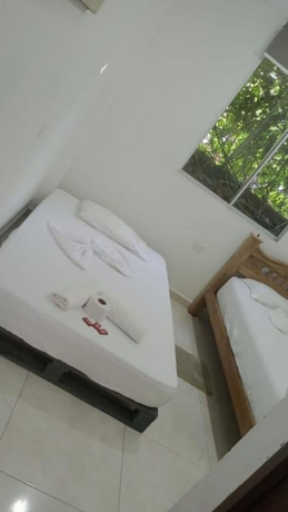 Imagen de la habitación del Hotel arhuacos hostal. Foto 12