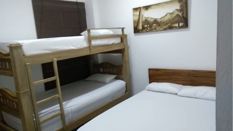 Imagen de la habitación del Hotel arhuacos hostal. Foto 14