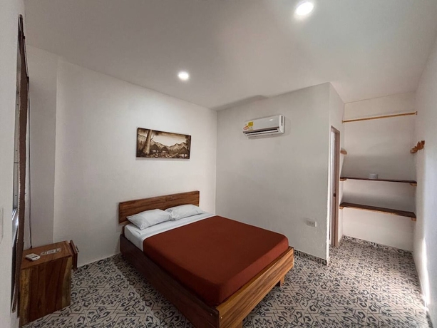 Imagen de la habitación del Hotel arhuacos hostal. Foto 15