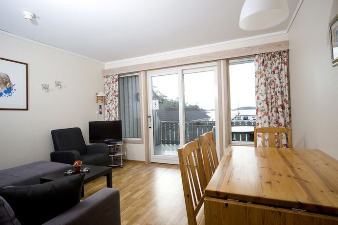 Imagen de la habitación del Hotel åros Feriesenter. Foto 2