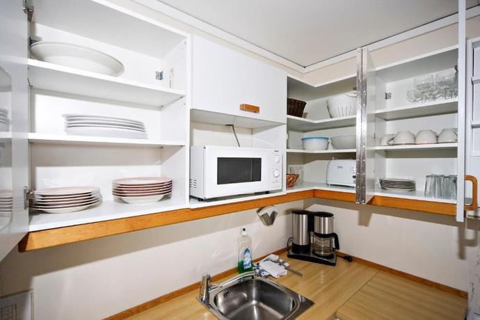 Imagen de la habitación del Hotel åros Feriesenter. Foto 6