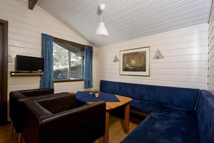 Imagen de la habitación del Hotel åros Feriesenter. Foto 10