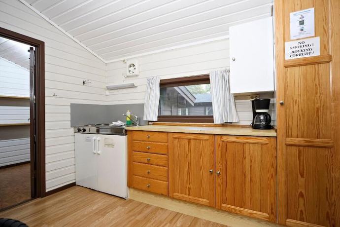 Imagen de la habitación del Hotel åros Feriesenter. Foto 14