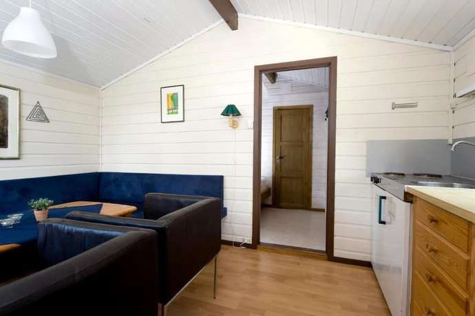 Imagen de la habitación del Hotel åros Feriesenter. Foto 15