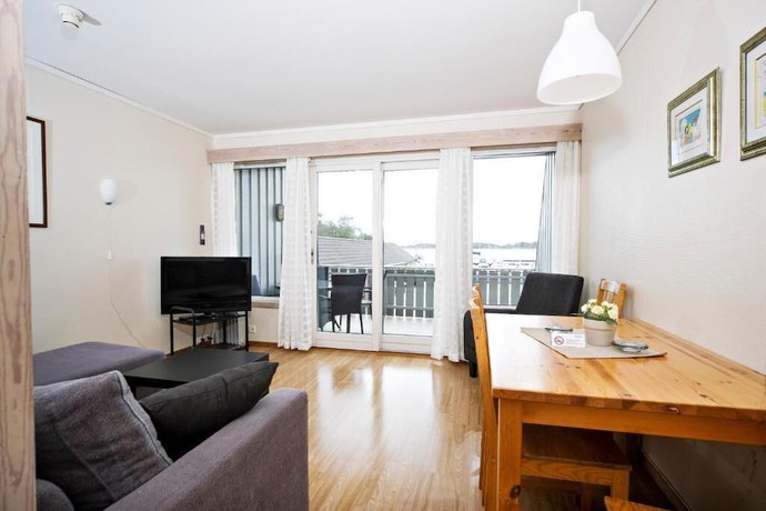 Imagen de la habitación del Hotel åros Feriesenter. Foto 17