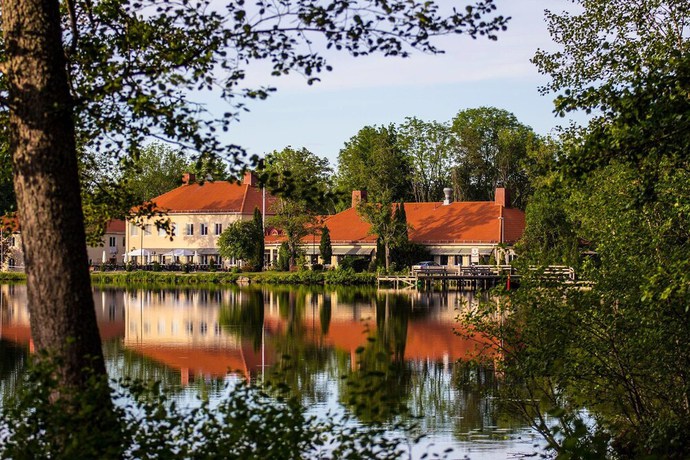 Imagen general del Hotel åsbyl. Foto 4