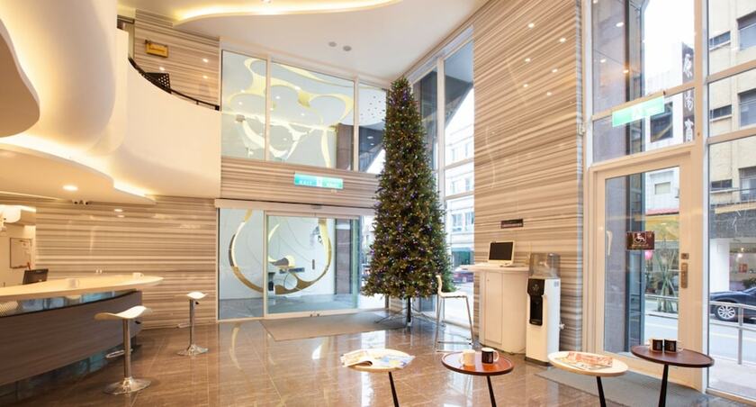 Imagen general del Hotel arnold ville's springs. Foto 2