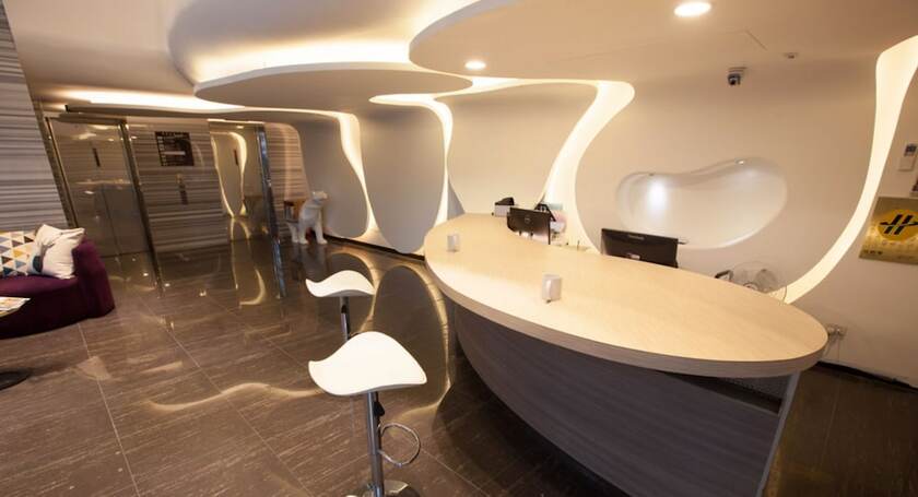 Imagen general del Hotel arnold ville's springs. Foto 3