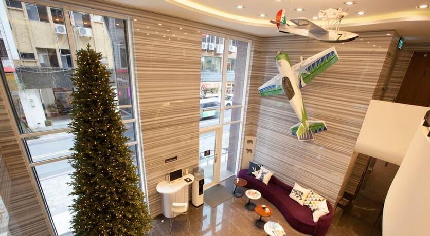 Imagen general del Hotel arnold ville's springs. Foto 5