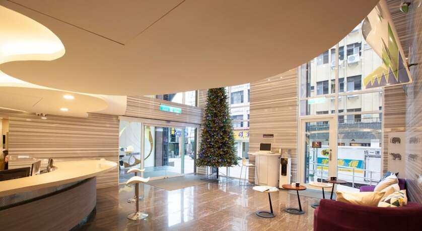 Imagen general del Hotel arnold ville's springs. Foto 6