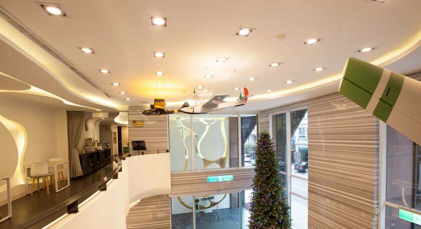 Imagen general del Hotel arnold ville's springs. Foto 9