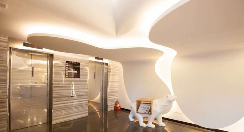 Imagen general del Hotel arnold ville's springs. Foto 10
