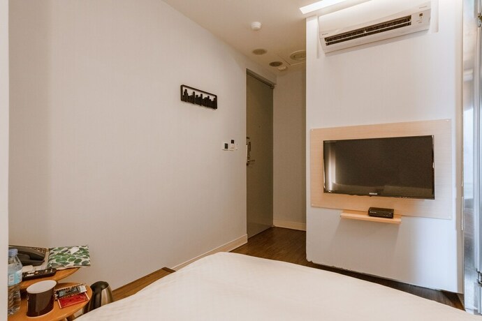 Imagen de la habitación del Hotel arnold ville's springs. Foto 13