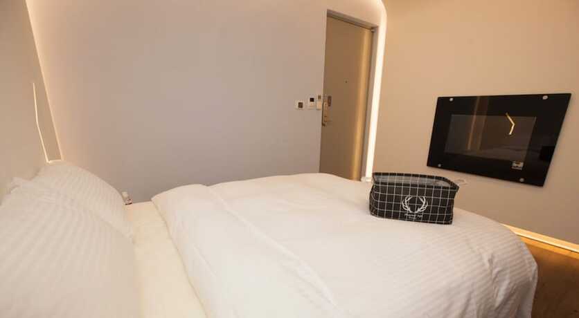 Imagen de la habitación del Hotel arnold ville's springs. Foto 14