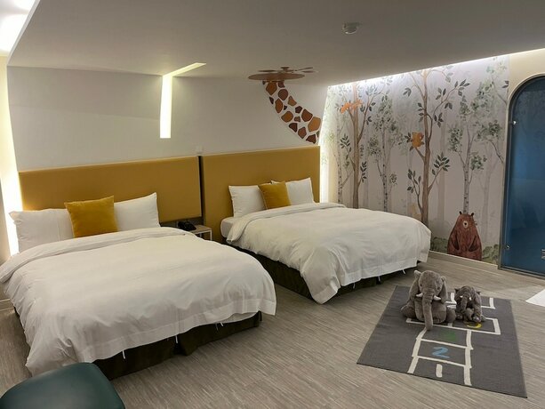 Imagen de la habitación del Hotel arnold ville's springs. Foto 16