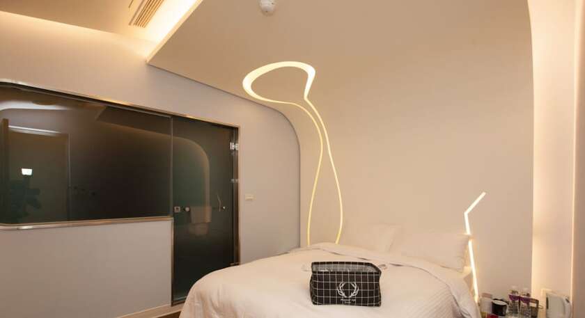 Imagen de la habitación del Hotel arnold ville's springs. Foto 17