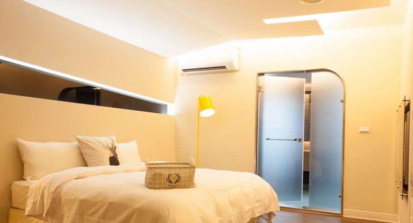 Imagen de la habitación del Hotel arnold ville's springs. Foto 18