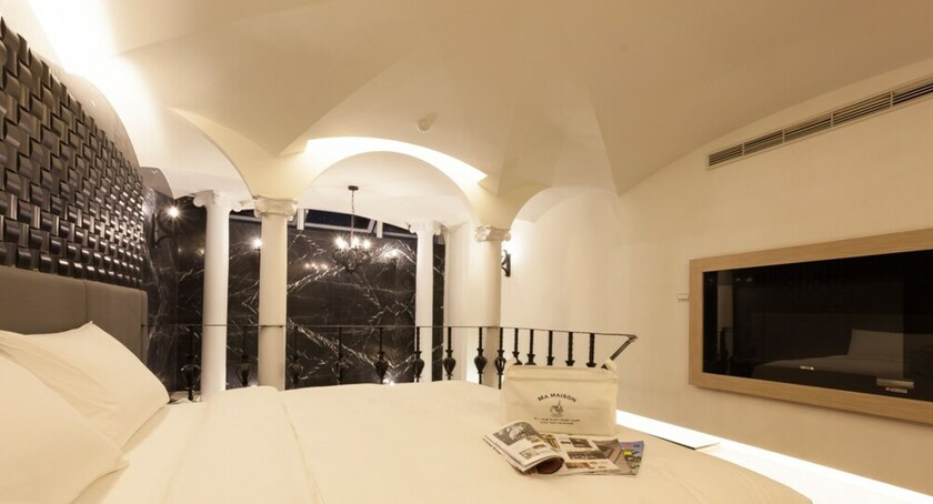 Imagen de la habitación del Hotel arnold ville's springs. Foto 19