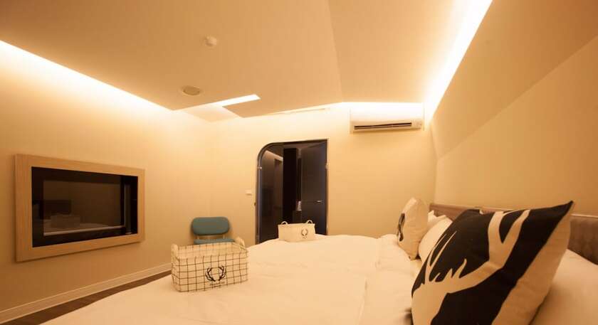 Imagen de la habitación del Hotel arnold ville's springs. Foto 20