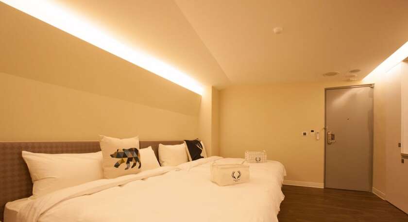 Imagen de la habitación del Hotel arnold ville's springs. Foto 21